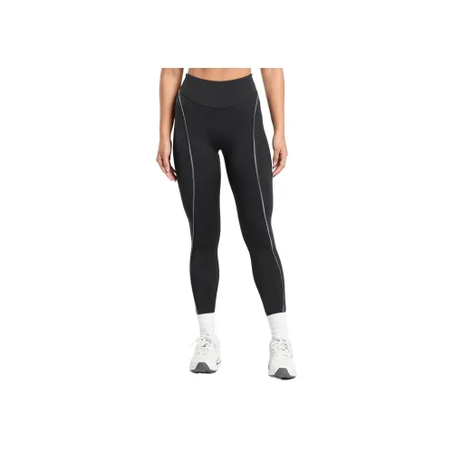 GYMSHARK Черные Женские Спортивные Брюки