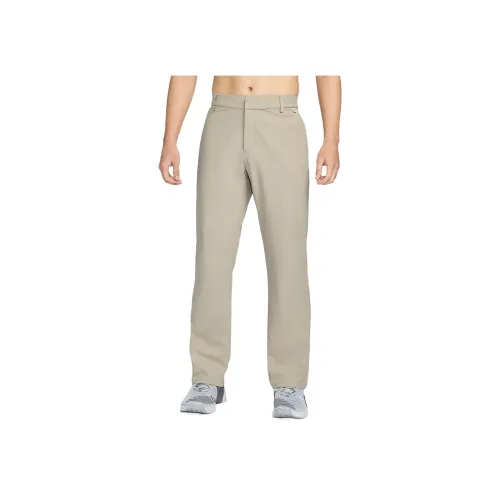 Nike Dri Fit Desert Khaki Мужские Повседневные Штаны