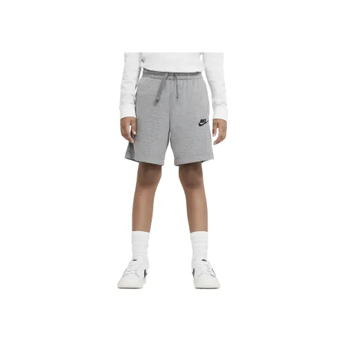nike Джерси Kids Шорты Детский Серый