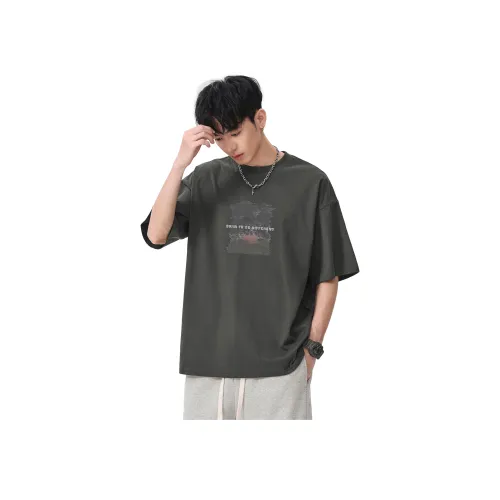 GWIT Мужские T-рубашки