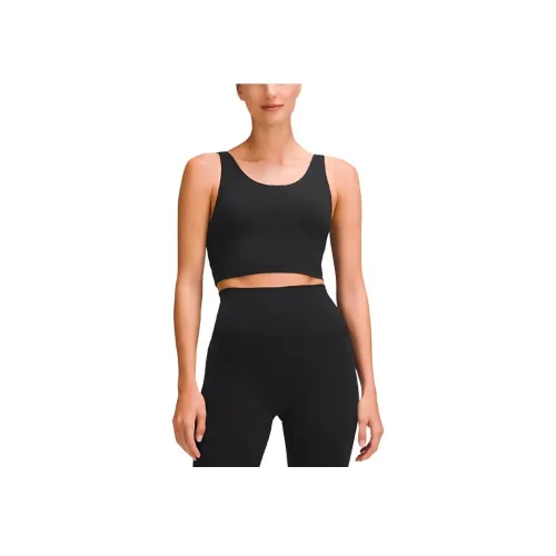 lululemon Женская нижняя одежда для йоги черного цвета