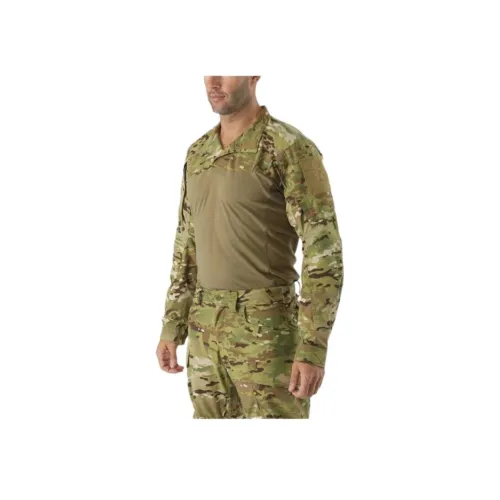 Arcteryx Beginners' Bird Military Bird Collection Камуфляж/Multicam Мужские Куртки