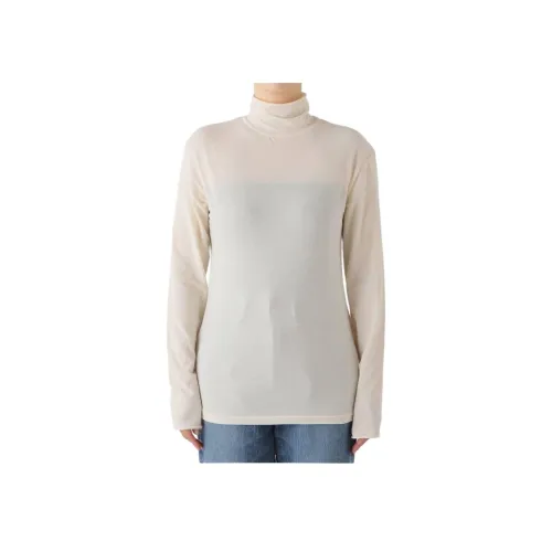 PLAGE FW24 T Рубашка Женская Естественный