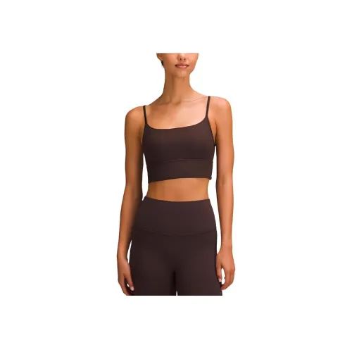 lululemon Спортивное белье Женское Эспрессо