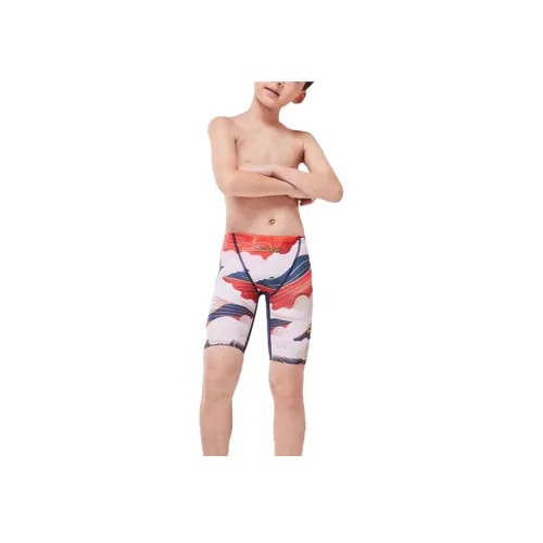 ZOKE Детский купальник Rich And LUSH Китай Китайский стиль для подростков