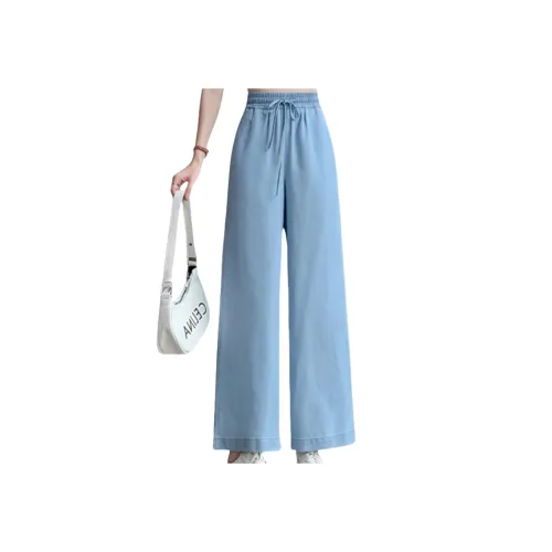 LANMOU Женские Джинсы