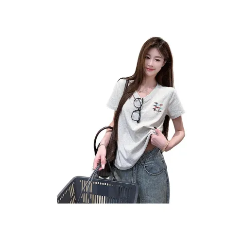 MORii Женские T-рубашки