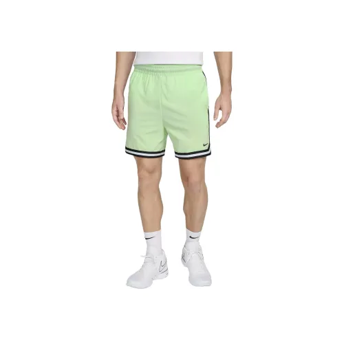 nike DNADri Форма Повседневные шорты Мужские Паровой зеленый Черный Черный