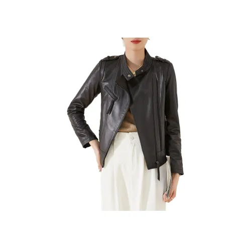 KAISER Женские кожаные куртки