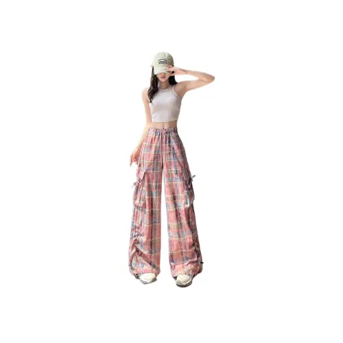 MORii Женские Повседневные Брюки