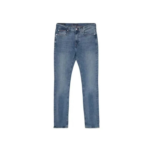 Tommy Hilfiger Джинсы Мужские Синие