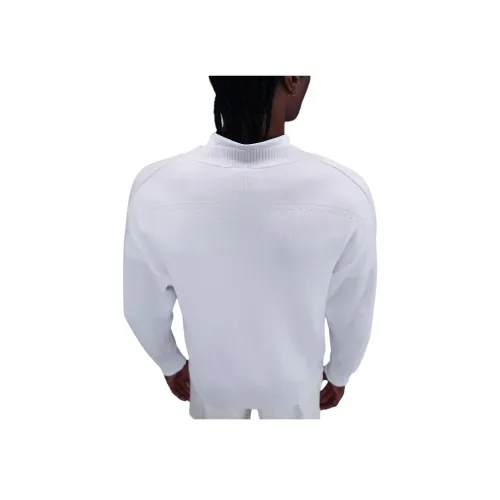 Nike Clothing Белый Мужской Трикотаж