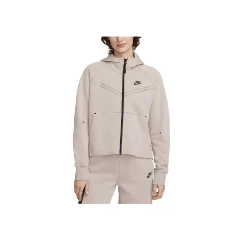 NIKE Кожа Женские Свитшоты