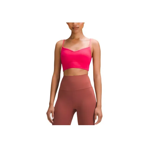 Lululemon Align™ SS24 Nulu™ Спортивное белье Женское Глазурно-розовый