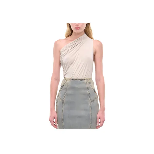 Entire Studios Майка Женская Экрю