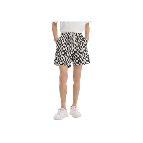 Рамка SS24 Повседневные шорты Мужские Многоцветные