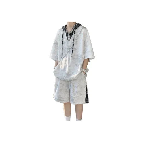 JIARONG Унисекс Повседневная спортивная одежда