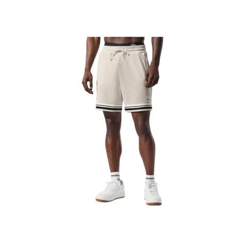 Alo Yoga Ключ Сетка Баскетбольные шорты Мужской