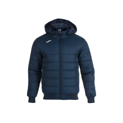 Joma Bomber Man Urban IV Куртки и Пальто Мужской Морской Синий