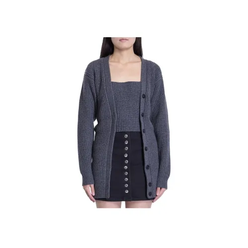 Alexander Wang Повседневный костюм женский серый