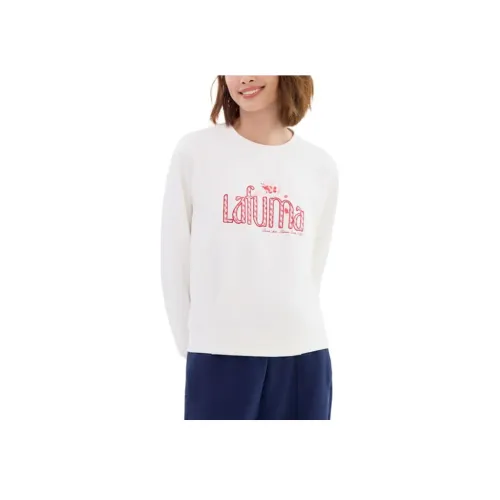 Lafuma SS25 Толстовка Женская Крем CR