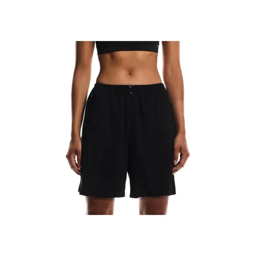 On Черные Женские Повседневные Шорты