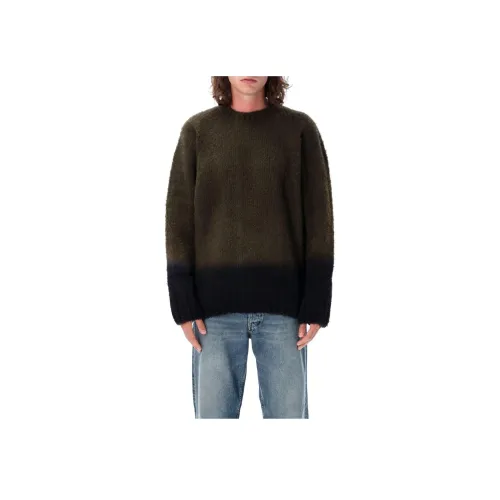Sacai Многоцветные Мужские Свитера