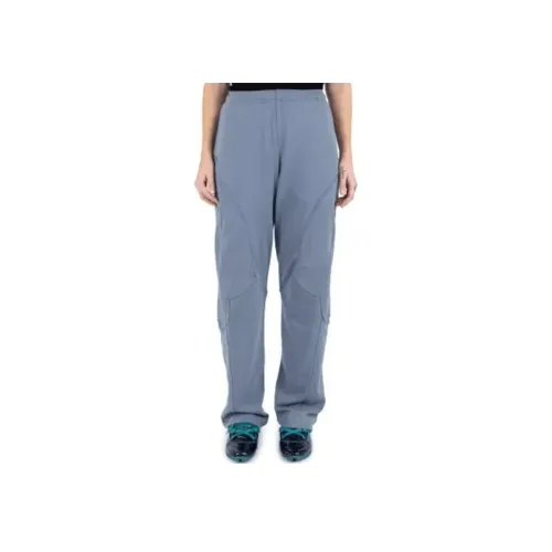 KIKO KOSTADINOV Fox Racing Collaboration Blue Unisex Casual Pants KIKO KOSTADINOV Fox Racing Collaboration Синий Унисекс Повседневные Штаны