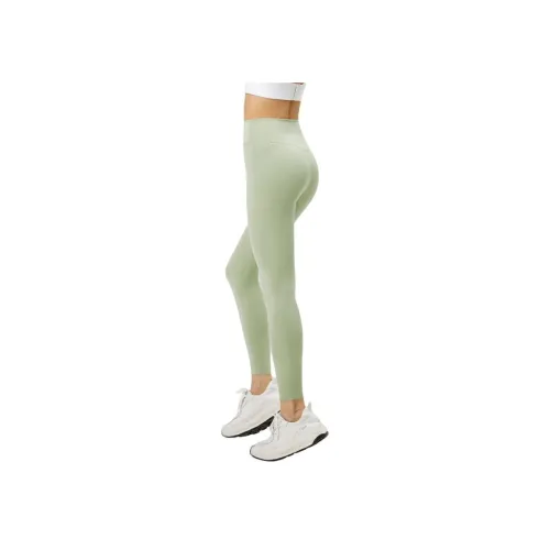 Particle Fever Спортивные брюки Женские PEA Серо-зеленый