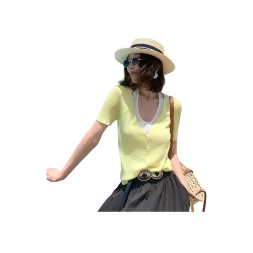 NANING9 Женская трикотажная одежда