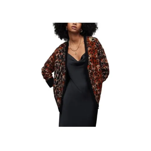 ALLSAINTS Трикотаж Женский CAMEL Abundant