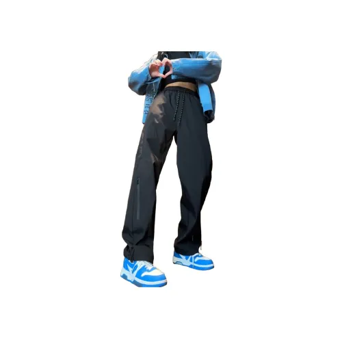 D&W Унисекс Повседневные Брюки