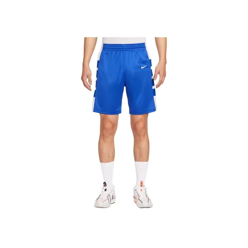 Nike Dri Fit Blue Men's Casual Shorts