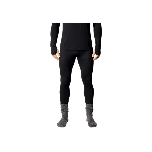 Houdini M'S Desoli Спортивные брюки Мужской Черный