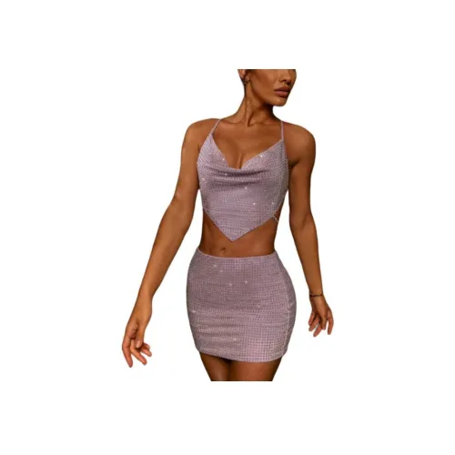 OH POLLY Rocco Топ на бретелях Женские