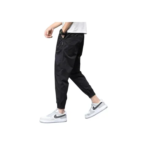 YUQIAN Мужские Повседневные Брюки