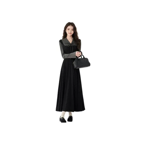 Dale Beauty Long Sleeved Dress Women's