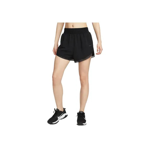 Nike One DF HR 3IN BR Повседневные шорты Женские