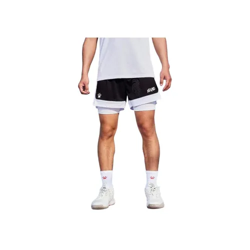 KELME Агат Черный 9424DK1055 Мужские баскетбольные шорты