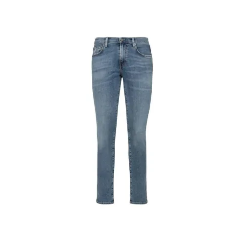 Citizens Of Humanity Blue Men's Jeans Citizens Of Humanity Синий Мужской Джинсы