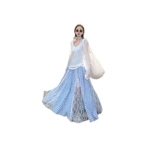 9c Collective Повседневный Длинный Юбка Женская