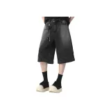 Винтажный черный