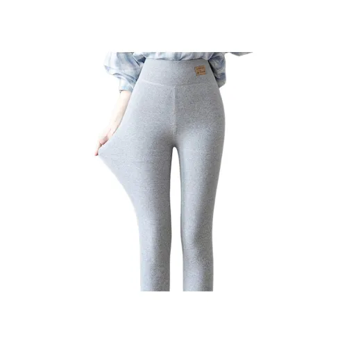 Puppytown Leggings Женские Premium Gray