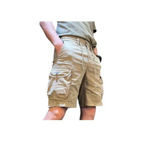 CAT'S PAW Унисекс Шорты карго