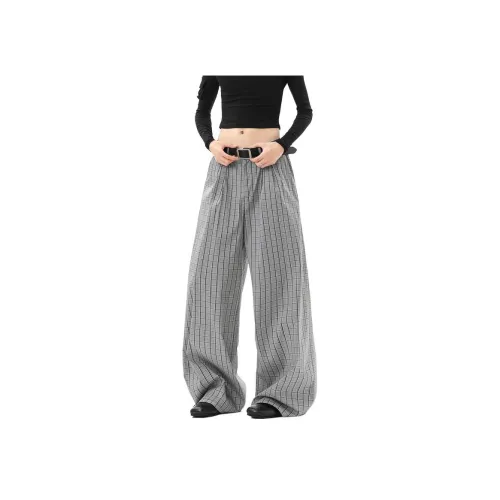 MEIPIN TANG Повседневные брюки Унисекс