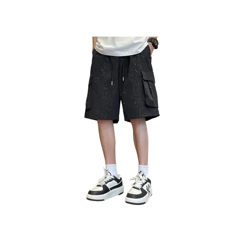 DANGERTIGER Карго шорты унисекс