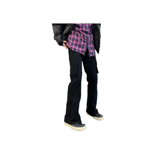 DAFK Carbon Black Мужские Джинсы