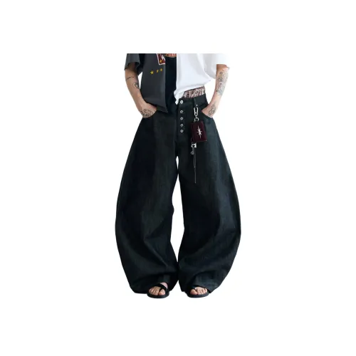 PEOPLESENSE Унисекс Джинсы