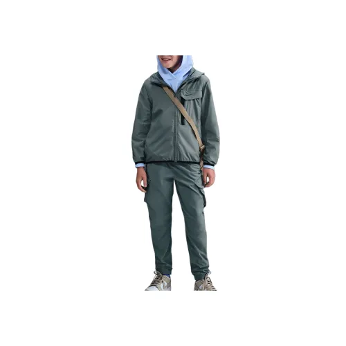 Nike Куртка Sportswear Городской Utility Детский