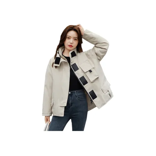 YAYA Женские Пуховики